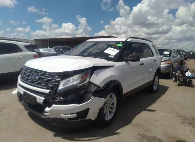 Photo 1 VIN: 1FM5K8BH6HGD97164 - FORD EXPLORER 