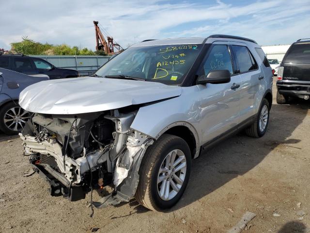 Photo 1 VIN: 1FM5K8BH7GGA12435 - FORD EXPLORER 