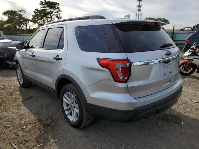 Photo 2 VIN: 1FM5K8BH7GGA12435 - FORD EXPLORER 