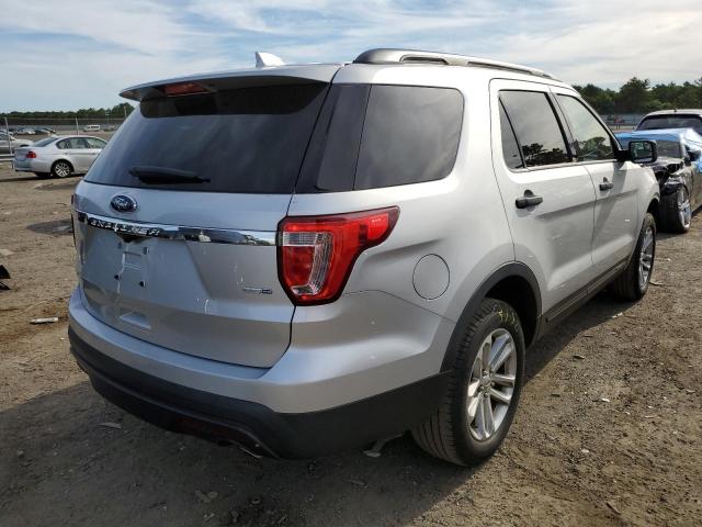 Photo 3 VIN: 1FM5K8BH7GGA12435 - FORD EXPLORER 