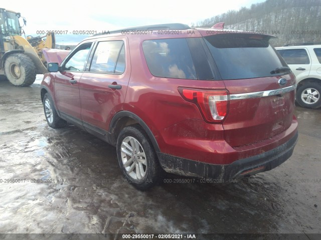 Photo 2 VIN: 1FM5K8BH7GGB92709 - FORD EXPLORER 