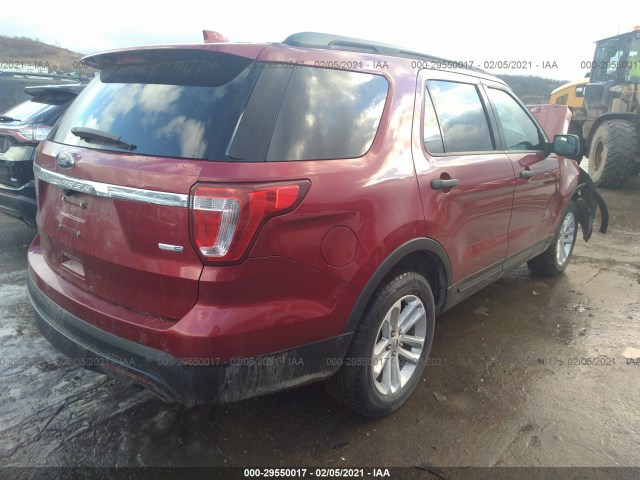 Photo 3 VIN: 1FM5K8BH7GGB92709 - FORD EXPLORER 