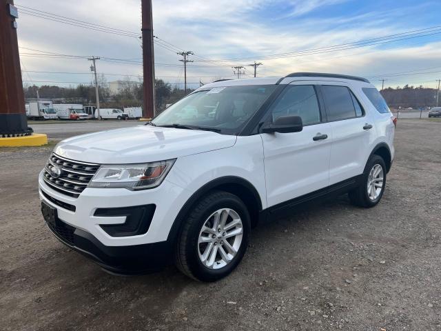 Photo 1 VIN: 1FM5K8BH7HGB48467 - FORD EXPLORER 