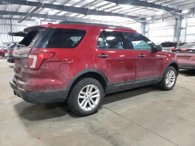 Photo 2 VIN: 1FM5K8BH7HGC19098 - FORD EXPLORER 