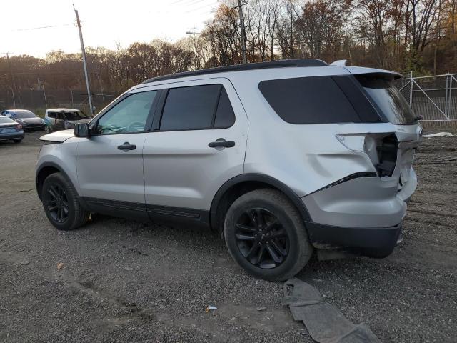 Photo 1 VIN: 1FM5K8BH7HGC34345 - FORD EXPLORER 