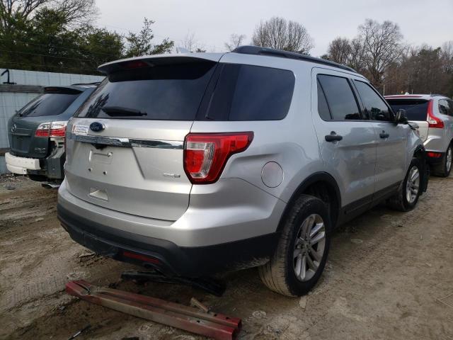 Photo 2 VIN: 1FM5K8BH7HGC59469 - FORD EXPLORER 