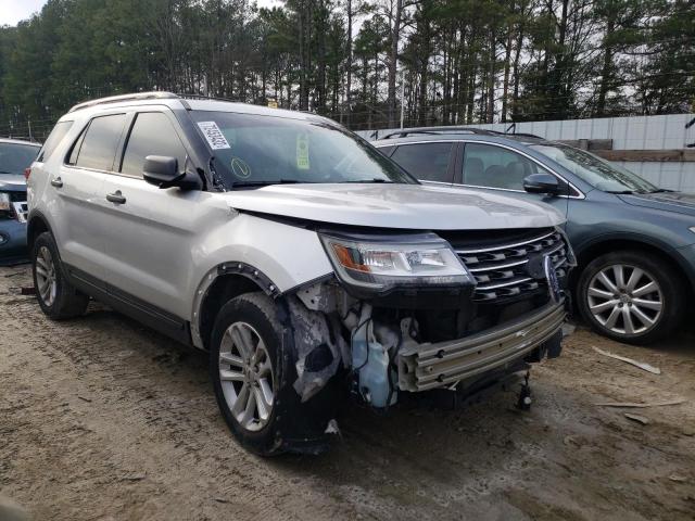 Photo 3 VIN: 1FM5K8BH7HGC59469 - FORD EXPLORER 