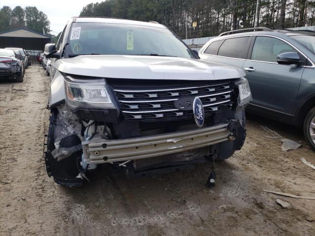 Photo 4 VIN: 1FM5K8BH7HGC59469 - FORD EXPLORER 