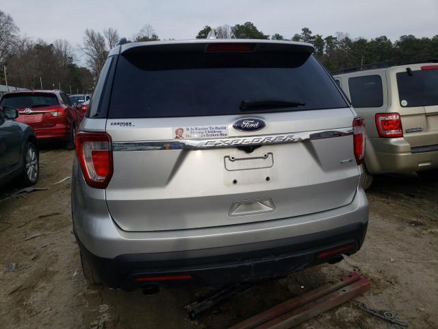 Photo 5 VIN: 1FM5K8BH7HGC59469 - FORD EXPLORER 