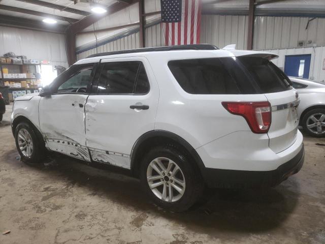 Photo 1 VIN: 1FM5K8BH7HGD10985 - FORD EXPLORER 