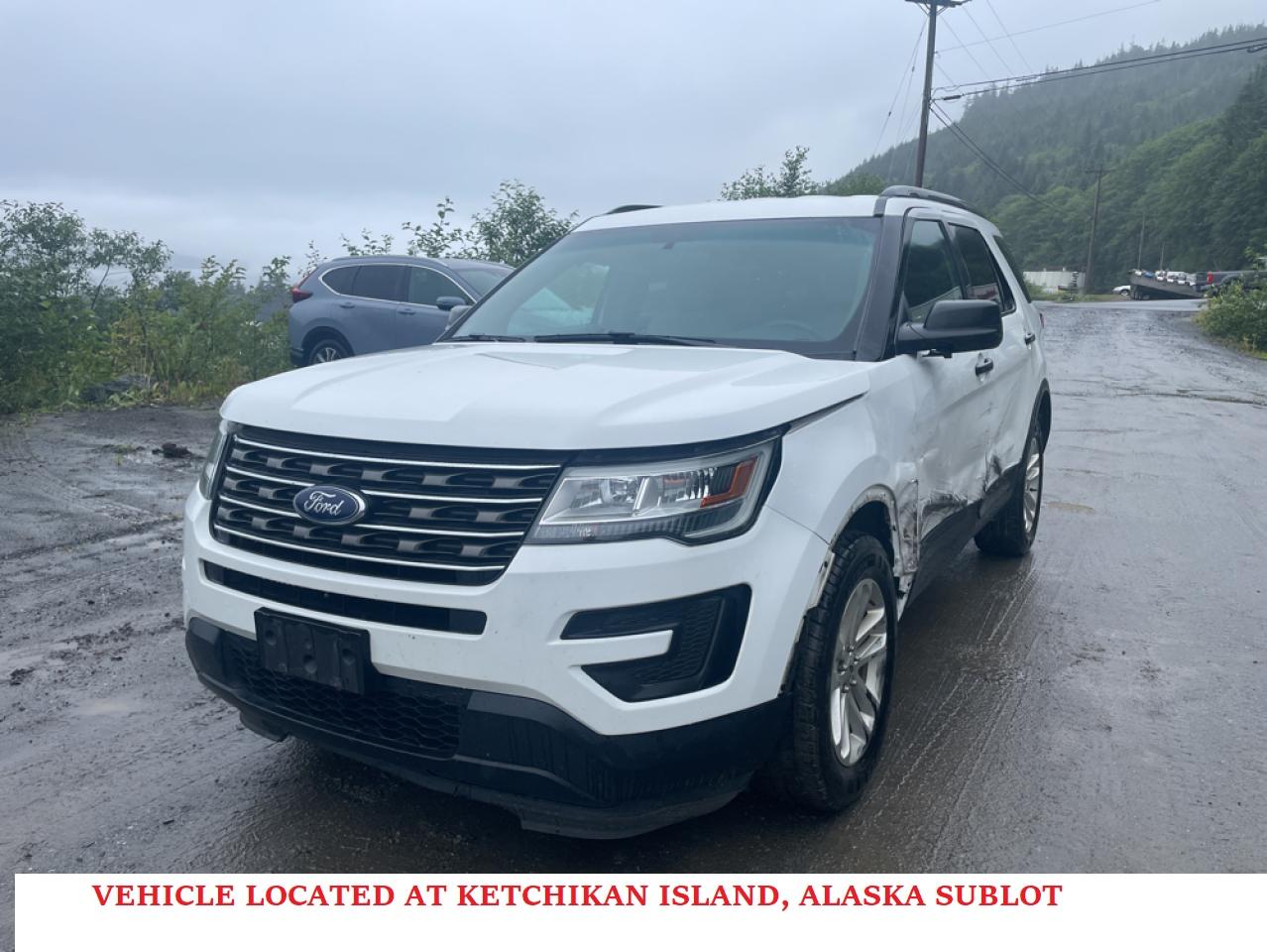 Photo 1 VIN: 1FM5K8BH8GGC15849 - FORD EXPLORER 