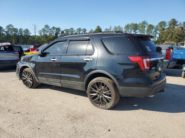 Photo 1 VIN: 1FM5K8BH8HGD24846 - FORD EXPLORER 