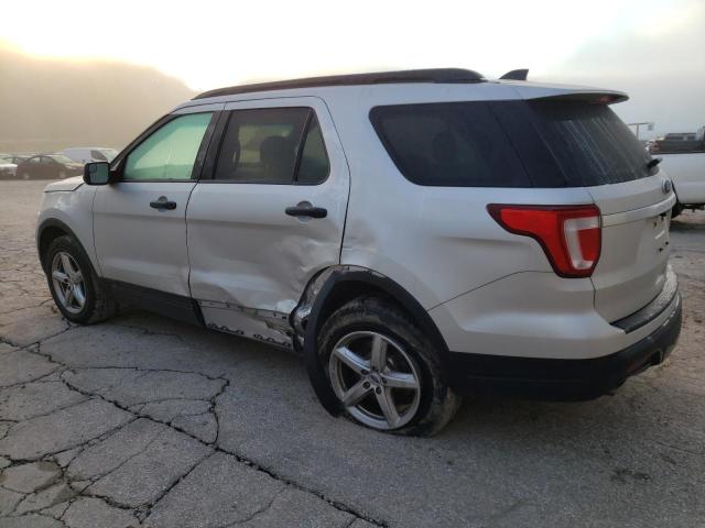 Photo 1 VIN: 1FM5K8BH8JGB14740 - FORD EXPLORER 