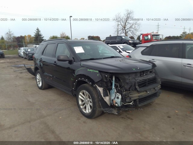 Photo 0 VIN: 1FM5K8BH9HGA86179 - FORD EXPLORER 