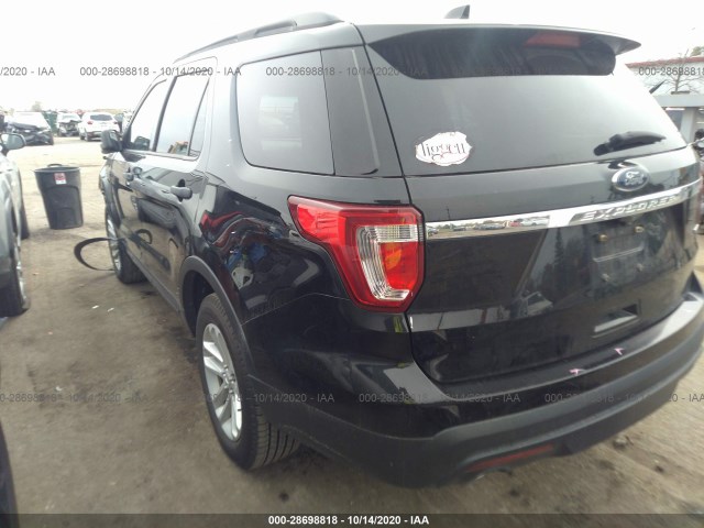 Photo 2 VIN: 1FM5K8BH9HGA86179 - FORD EXPLORER 