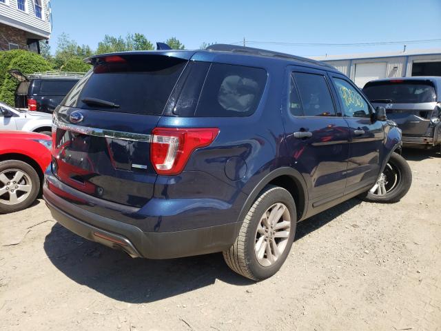 Photo 3 VIN: 1FM5K8BH9HGD94078 - FORD EXPLORER 