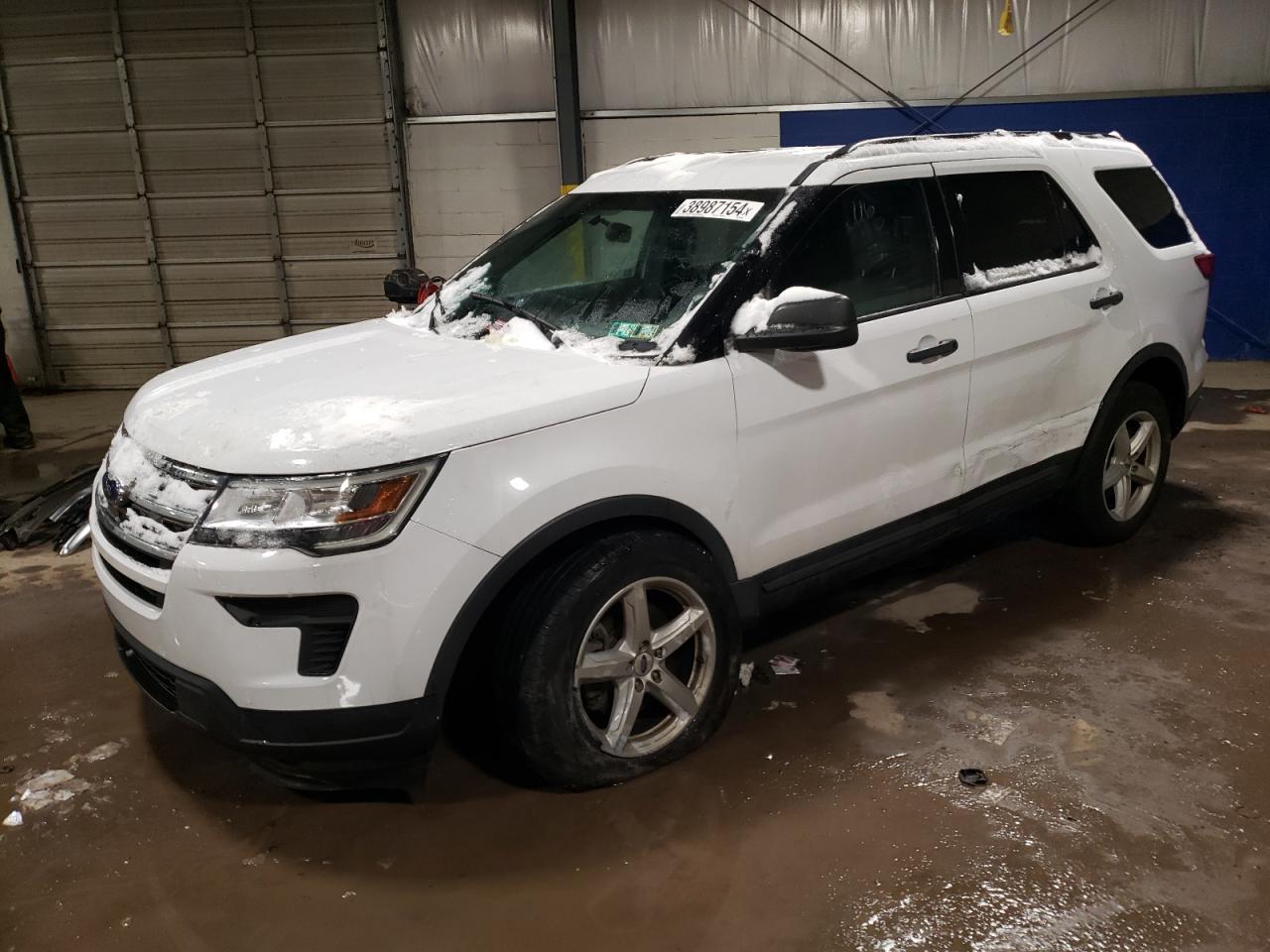 Photo 0 VIN: 1FM5K8BH9JGB83498 - FORD EXPLORER 