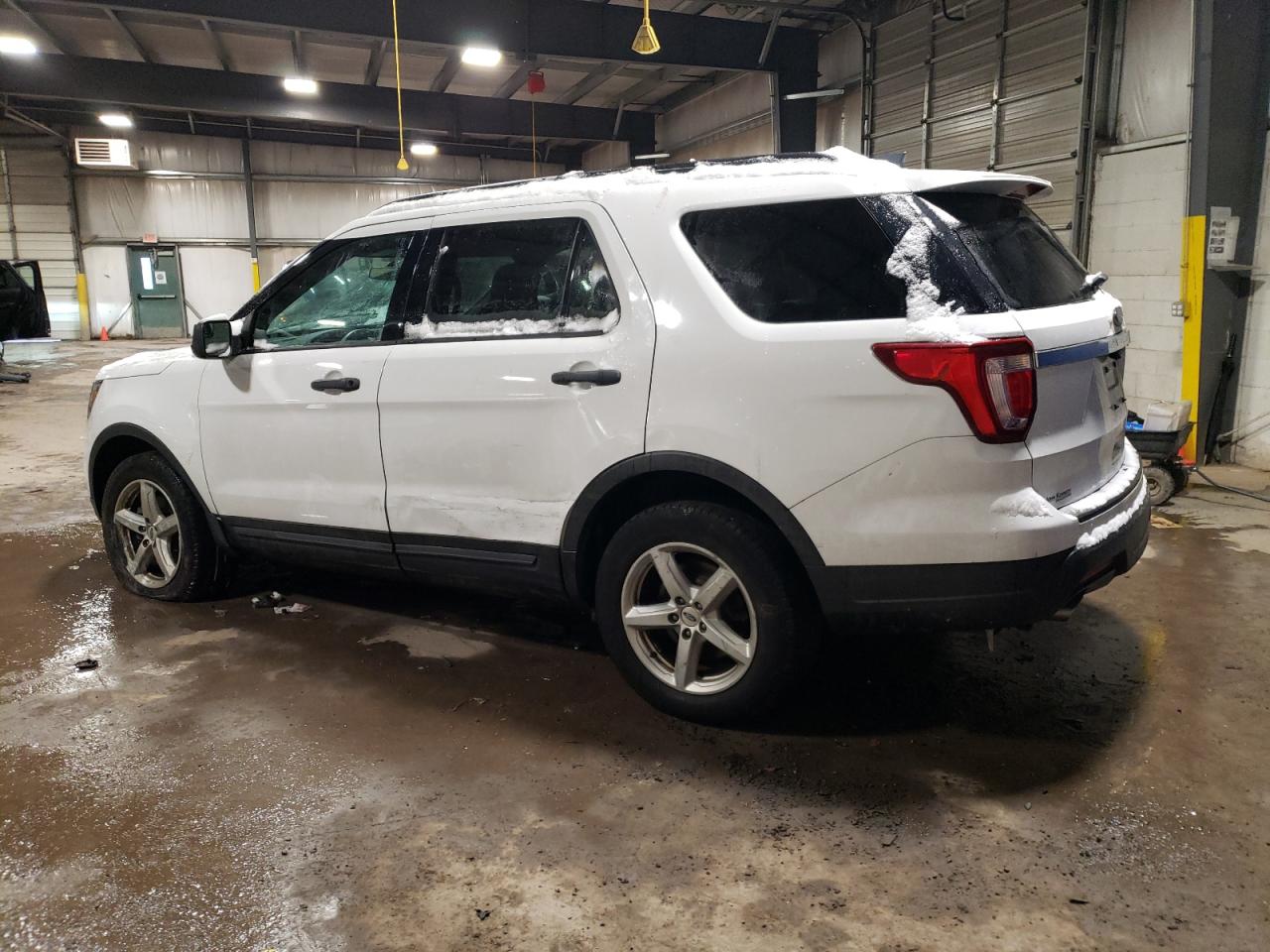 Photo 1 VIN: 1FM5K8BH9JGB83498 - FORD EXPLORER 