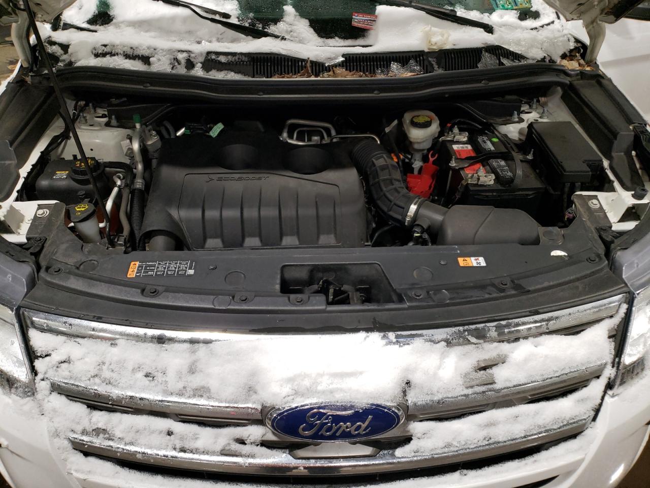 Photo 11 VIN: 1FM5K8BH9JGB83498 - FORD EXPLORER 