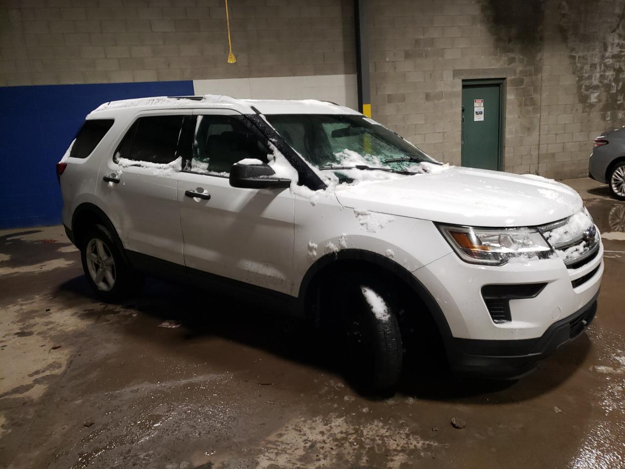 Photo 3 VIN: 1FM5K8BH9JGB83498 - FORD EXPLORER 