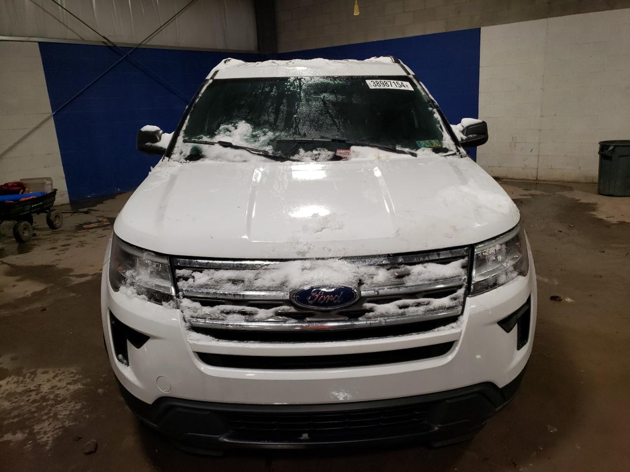 Photo 4 VIN: 1FM5K8BH9JGB83498 - FORD EXPLORER 