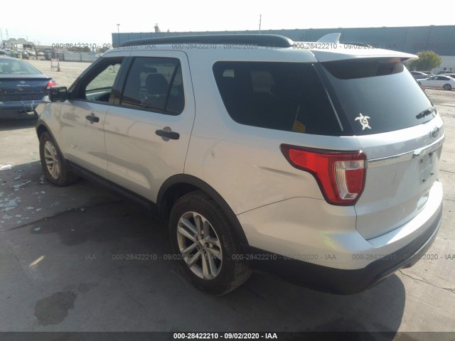 Photo 2 VIN: 1FM5K8BHXHGC66271 - FORD EXPLORER 