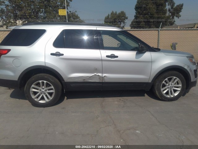 Photo 5 VIN: 1FM5K8BHXHGC66271 - FORD EXPLORER 