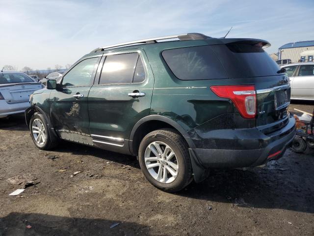 Photo 1 VIN: 1FM5K8D80DGA00717 - FORD EXPLORER 