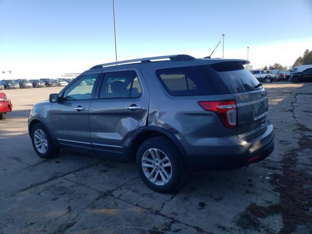 Photo 1 VIN: 1FM5K8D80DGA03102 - FORD EXPLORER X 