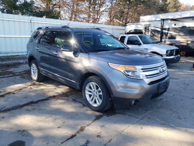 Photo 3 VIN: 1FM5K8D80DGA03102 - FORD EXPLORER X 