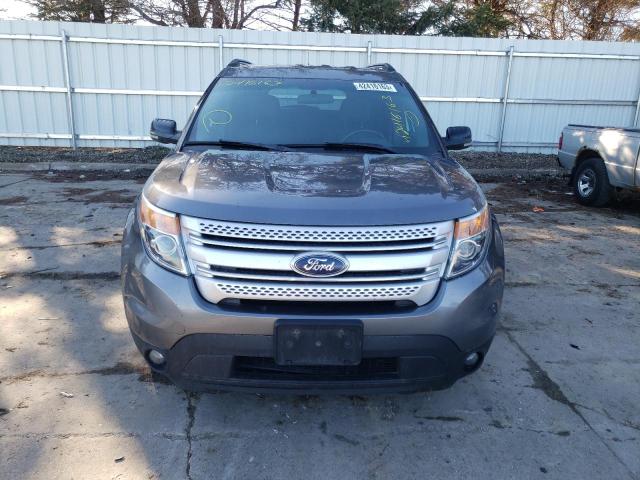 Photo 4 VIN: 1FM5K8D80DGA03102 - FORD EXPLORER X 