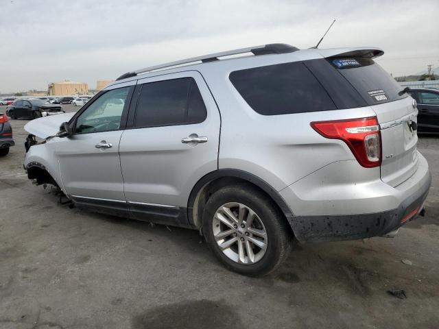 Photo 1 VIN: 1FM5K8D80DGA12804 - FORD EXPLORER 