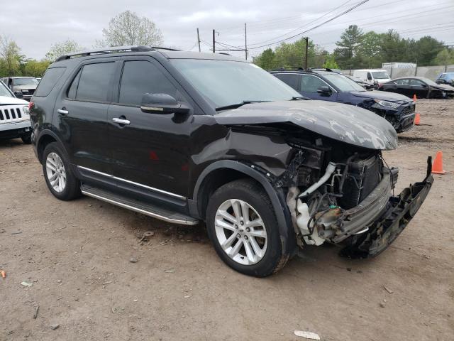 Photo 3 VIN: 1FM5K8D80DGA16108 - FORD EXPLORER 