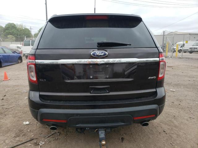 Photo 5 VIN: 1FM5K8D80DGA16108 - FORD EXPLORER 