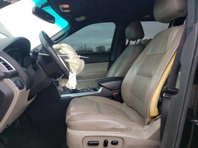 Photo 6 VIN: 1FM5K8D80DGA16108 - FORD EXPLORER 