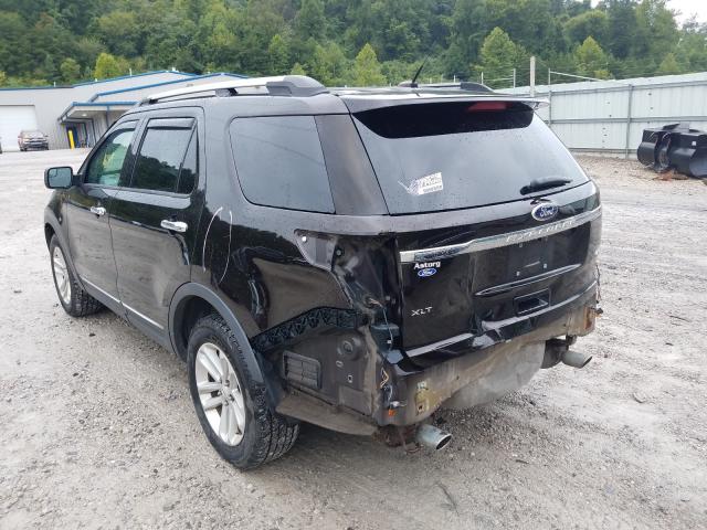 Photo 2 VIN: 1FM5K8D80DGA22572 - FORD EXPLORER X 