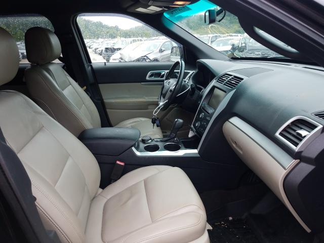 Photo 4 VIN: 1FM5K8D80DGA22572 - FORD EXPLORER X 