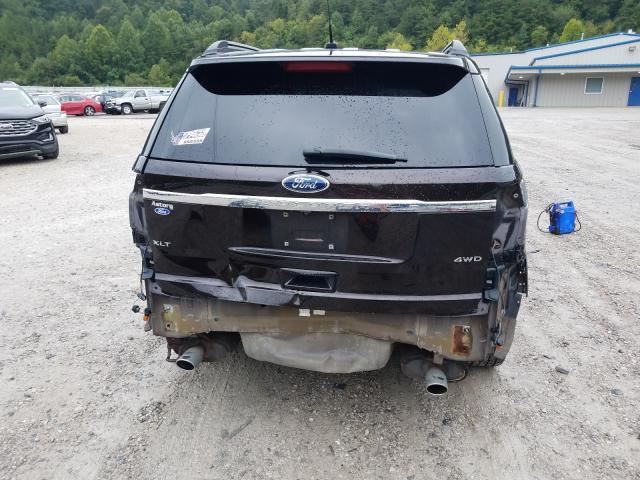 Photo 8 VIN: 1FM5K8D80DGA22572 - FORD EXPLORER X 