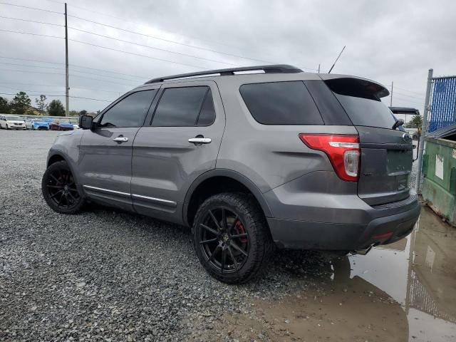 Photo 1 VIN: 1FM5K8D80DGA27206 - FORD EXPLORER X 