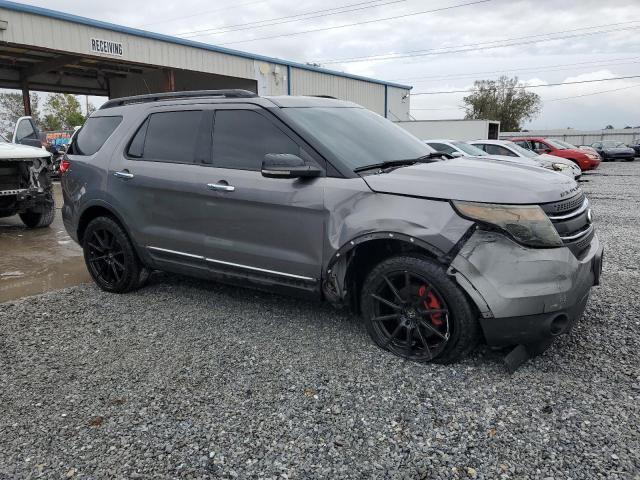 Photo 3 VIN: 1FM5K8D80DGA27206 - FORD EXPLORER X 