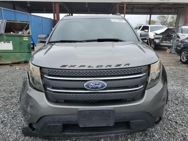 Photo 4 VIN: 1FM5K8D80DGA27206 - FORD EXPLORER X 