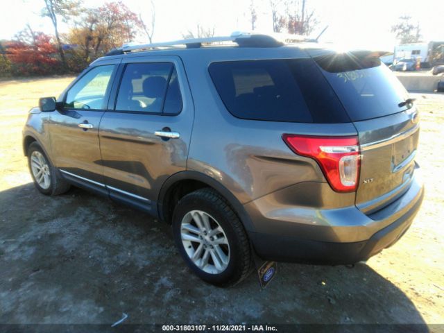 Photo 2 VIN: 1FM5K8D80DGA27206 - FORD EXPLORER X 