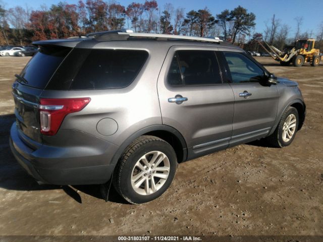 Photo 3 VIN: 1FM5K8D80DGA27206 - FORD EXPLORER X 