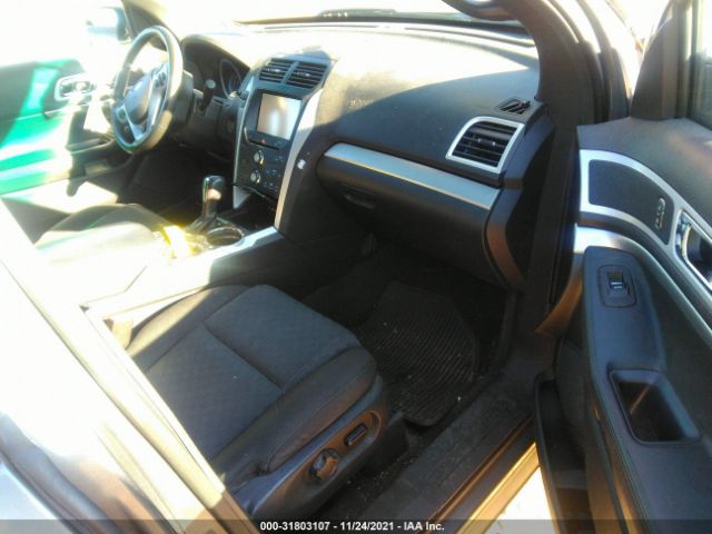 Photo 4 VIN: 1FM5K8D80DGA27206 - FORD EXPLORER X 