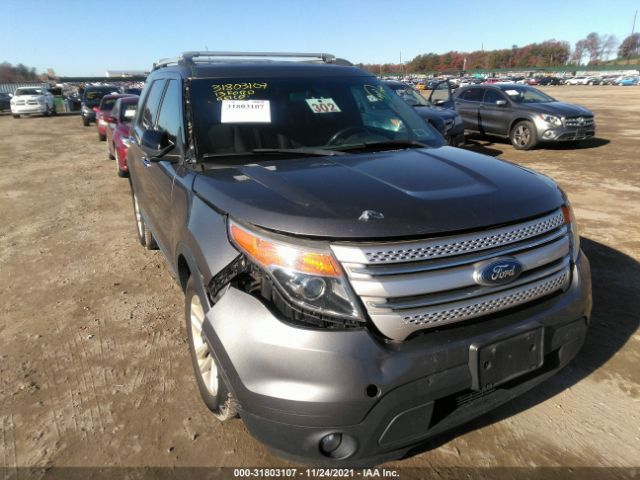 Photo 5 VIN: 1FM5K8D80DGA27206 - FORD EXPLORER X 