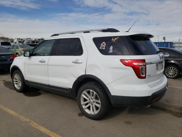 Photo 1 VIN: 1FM5K8D80DGA27285 - FORD EXPLORER X 