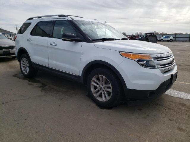 Photo 3 VIN: 1FM5K8D80DGA27285 - FORD EXPLORER X 