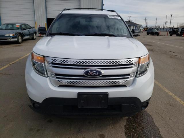 Photo 4 VIN: 1FM5K8D80DGA27285 - FORD EXPLORER X 