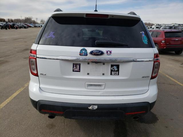 Photo 5 VIN: 1FM5K8D80DGA27285 - FORD EXPLORER X 