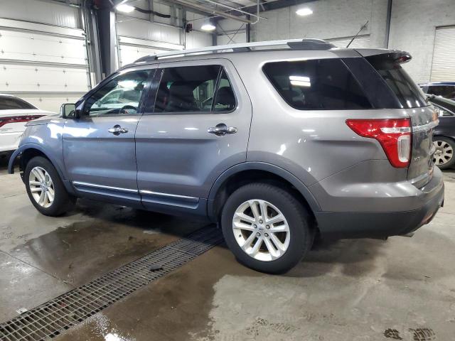 Photo 1 VIN: 1FM5K8D80DGA28548 - FORD EXPLORER 